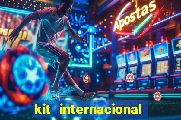 kit internacional fts 2024